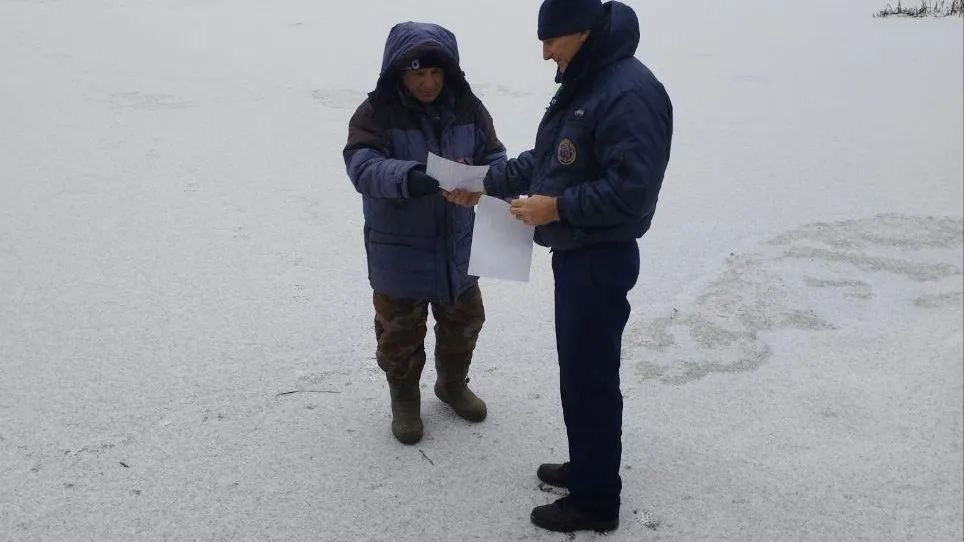 Фото: из архива ЕДДС г. о. Кашира