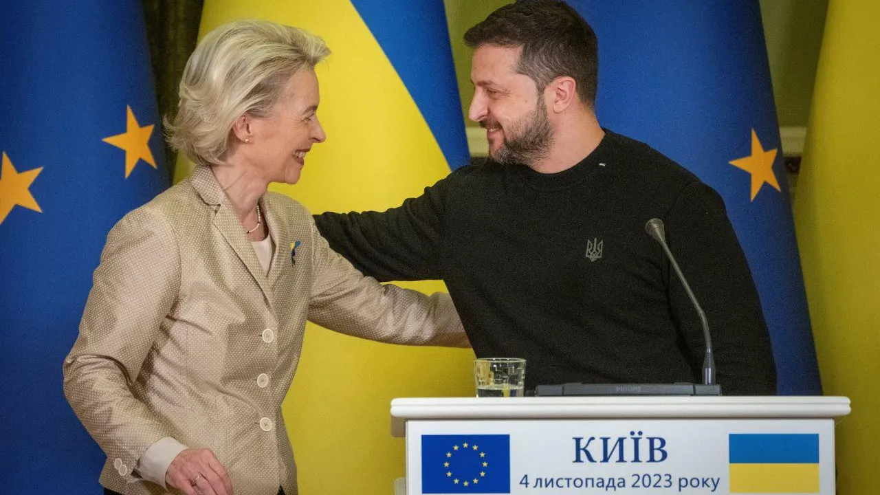 EUobserver: Германия и Франция в действительности не хотят вступления Украины в ЕС