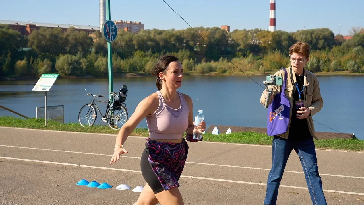 Проект «Белочка парк»