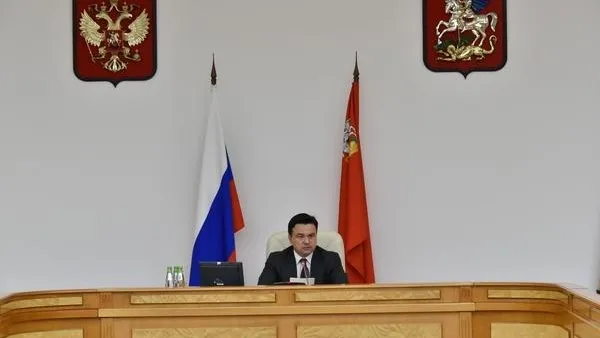  Андрей Жабин / Подмосковье Сегодня