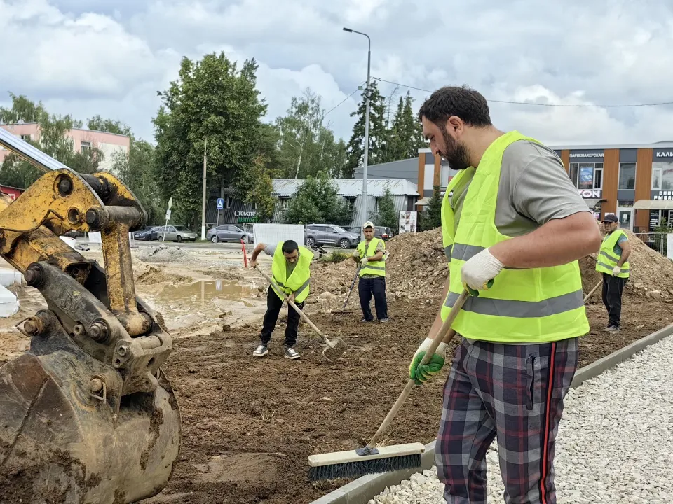 Фото: пресс-служба администрации г.о. Красногорск