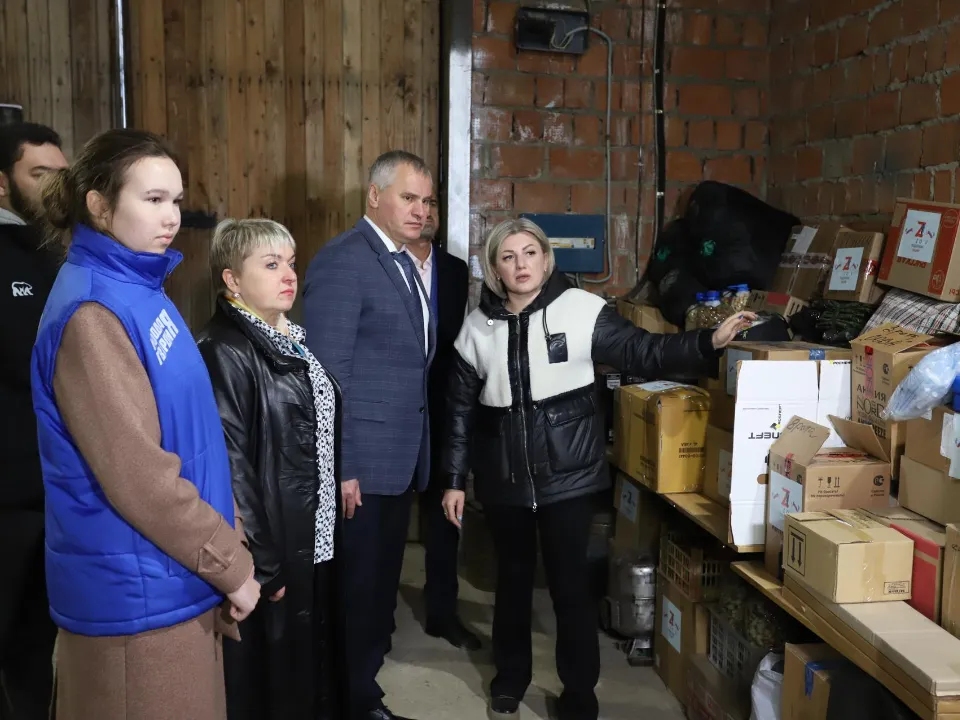 Фото: пресс-служба администрации г.о. Фрязино