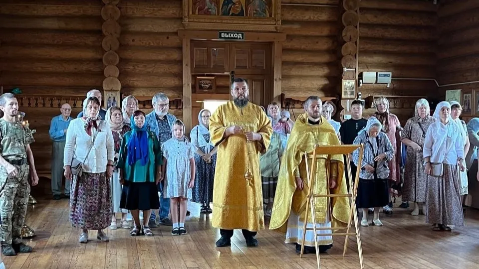 Фото: vk.com/Второе Егорьевское благочиние