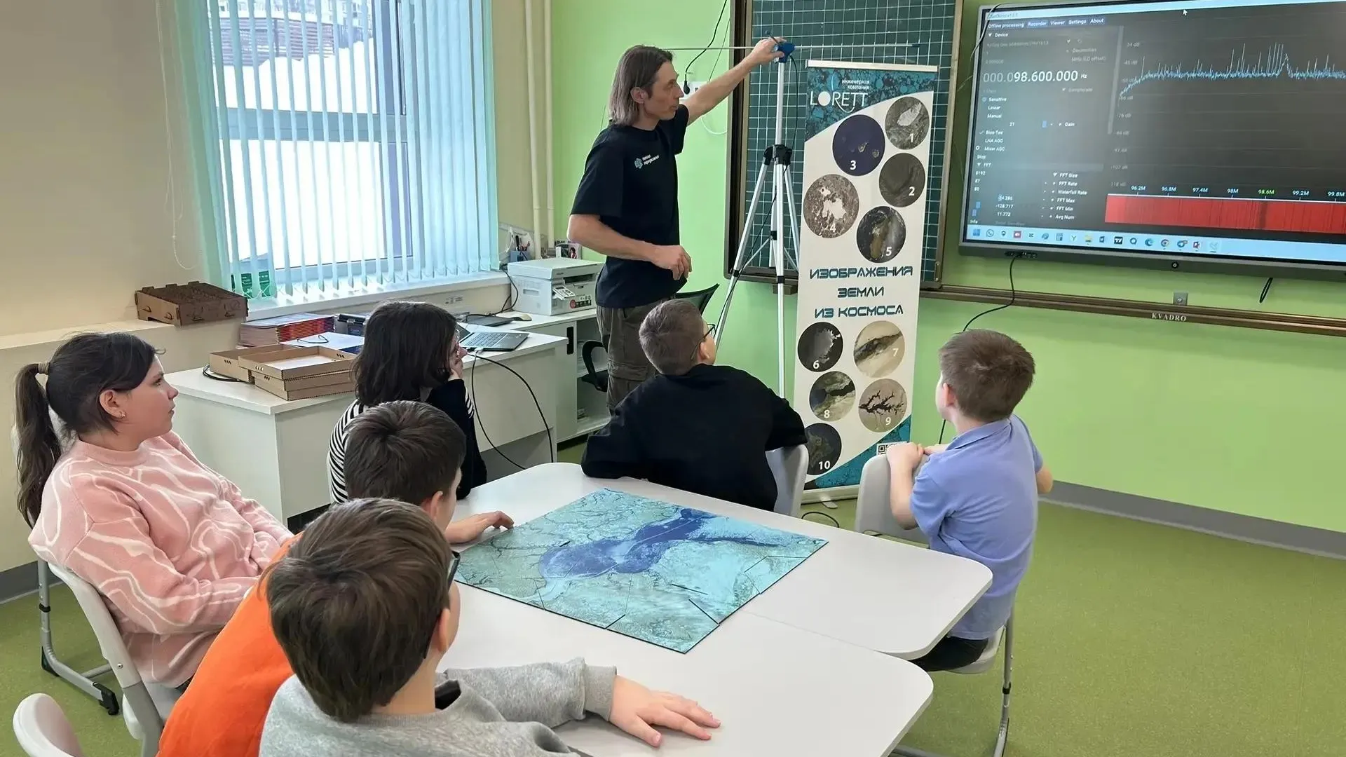 управление по образованию администрации м.о. Серебряные Пруды