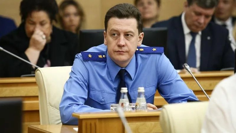Антон Чернов / Подмосковье сегодня