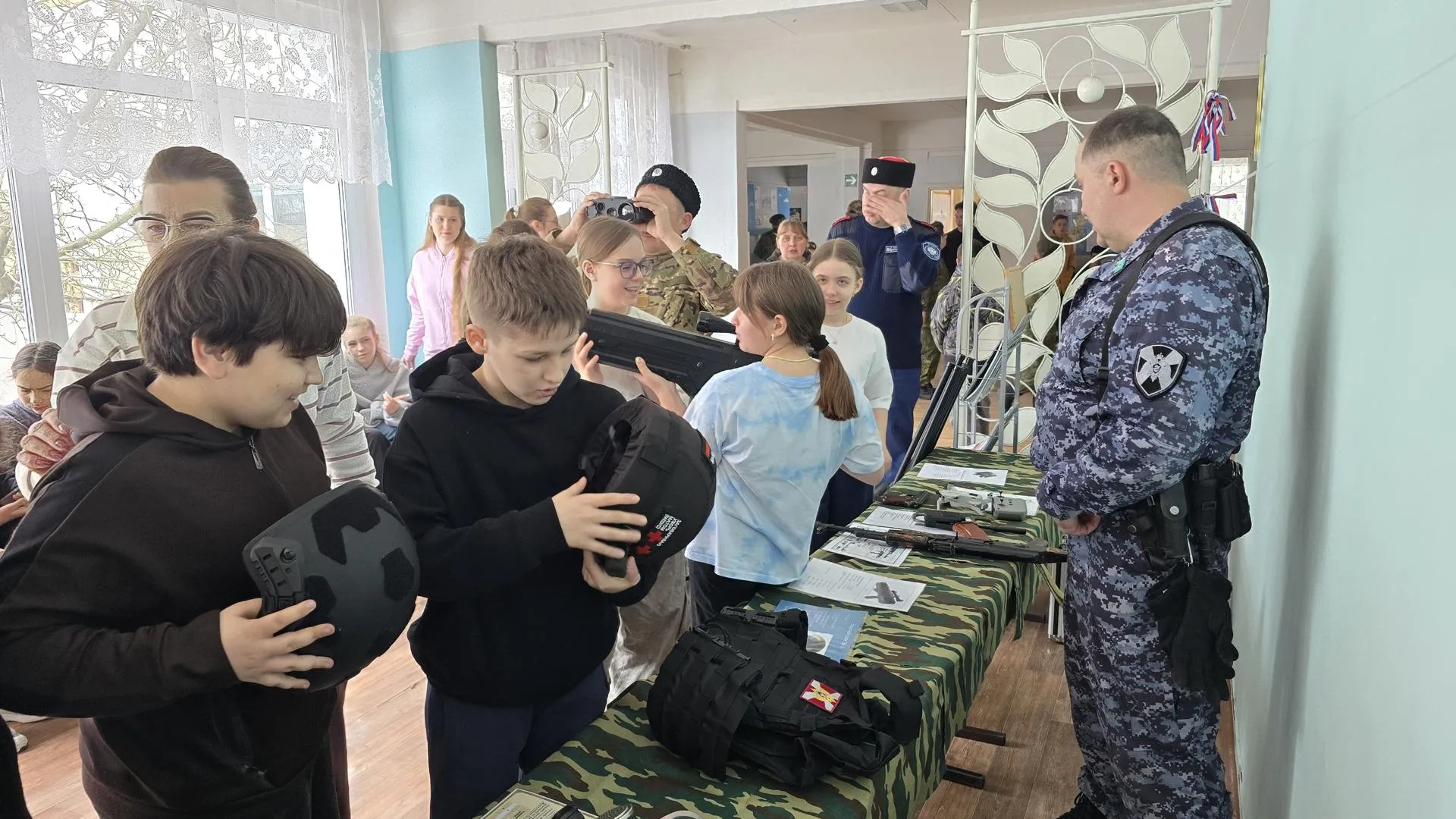 МедиаБанк Подмосковья/Марина Анисимова