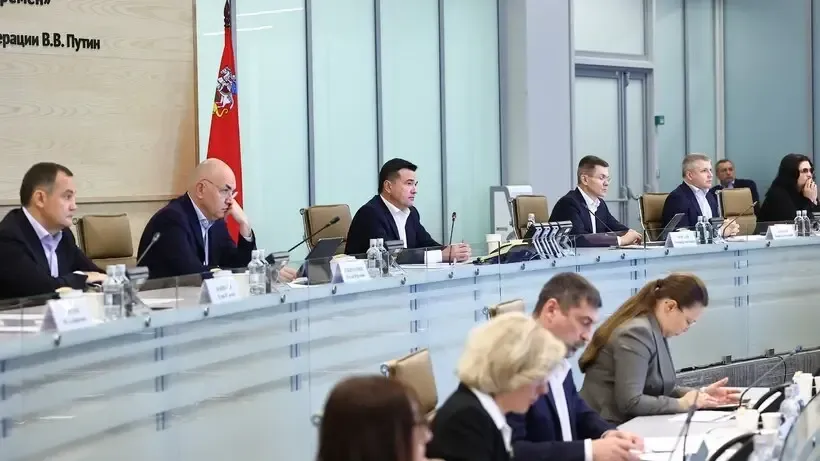 Антон Чернов, «Подмосковье сегодня»