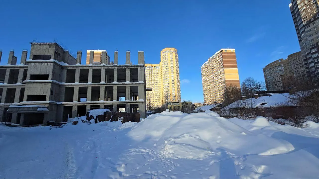 Министерство строительного комплекса Московской области