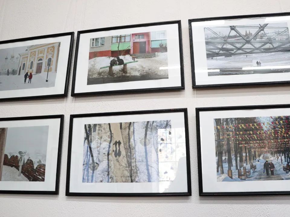 Фото: Коломенская картинная галерея «Дом Озерова»