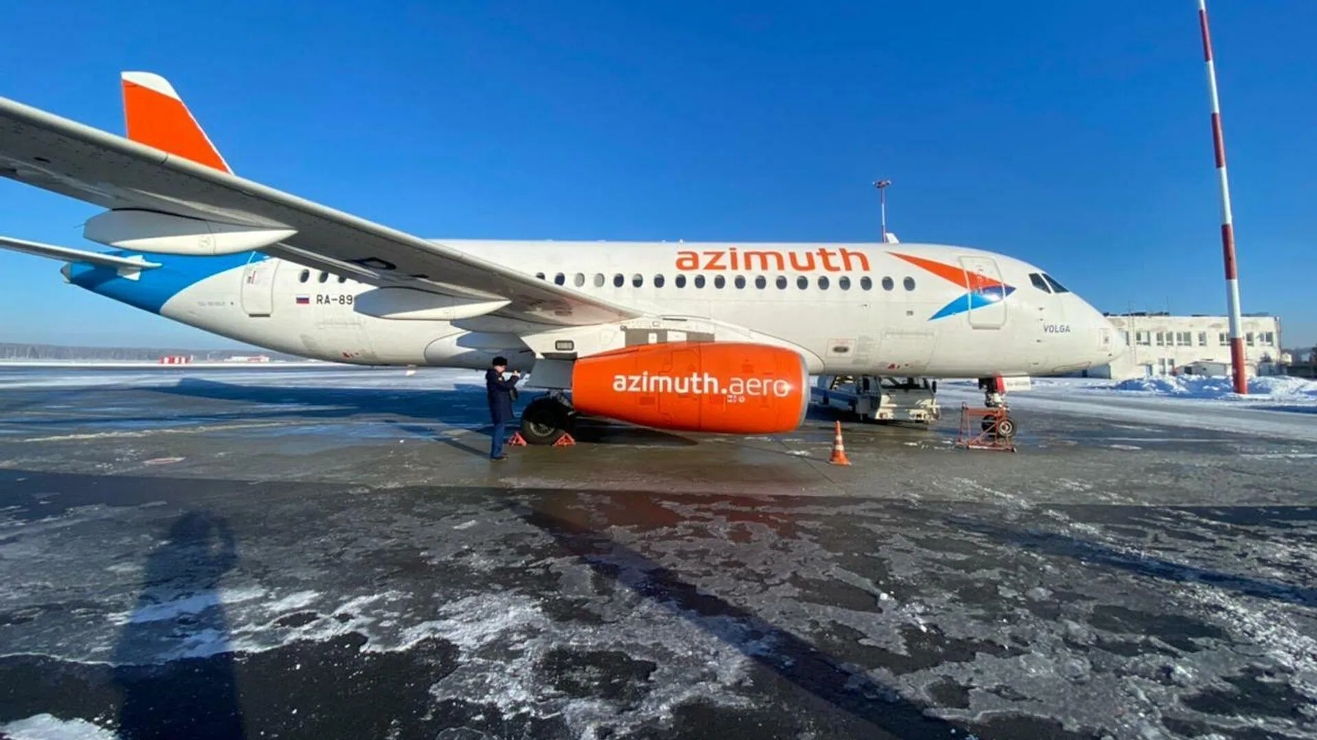Приволжское СУ на транспорте СК России