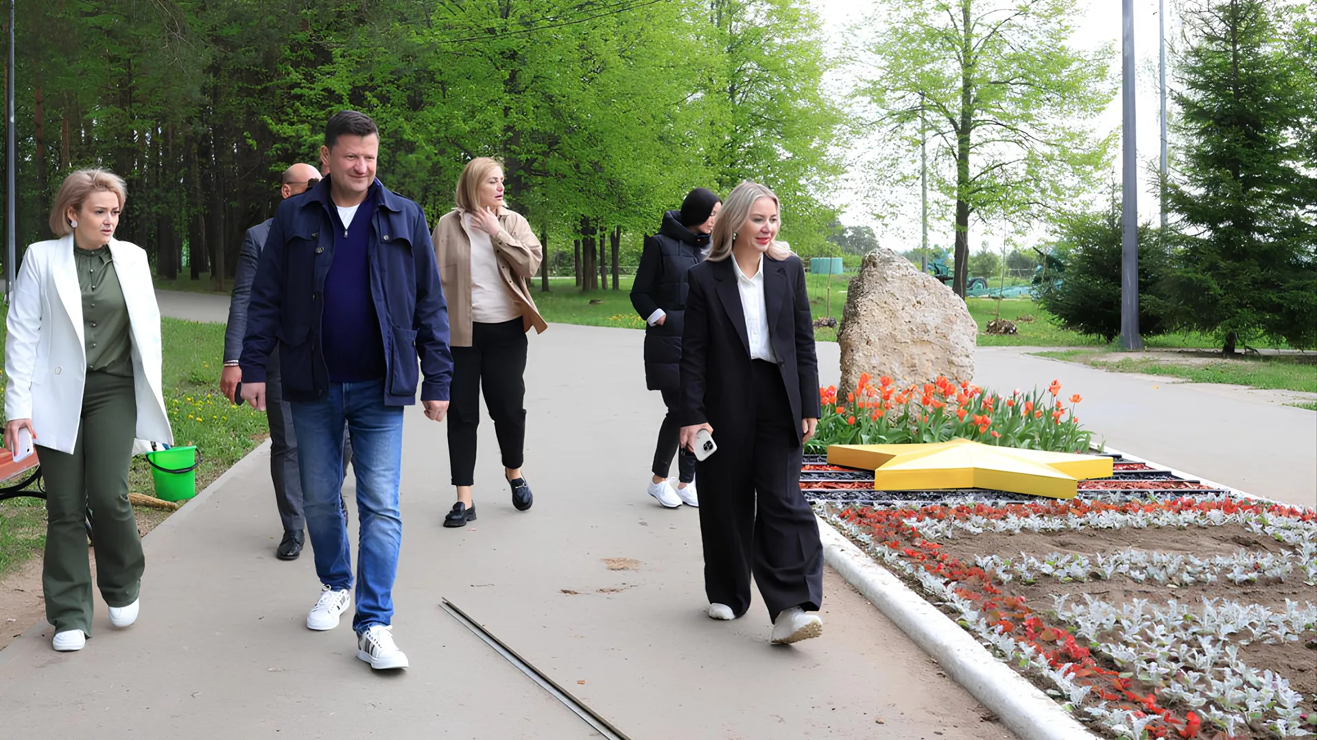 Фото: пресс-служба администрации Протвино