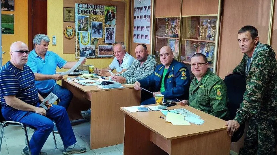 Фото: Комитет лесного хозяйства Московской области