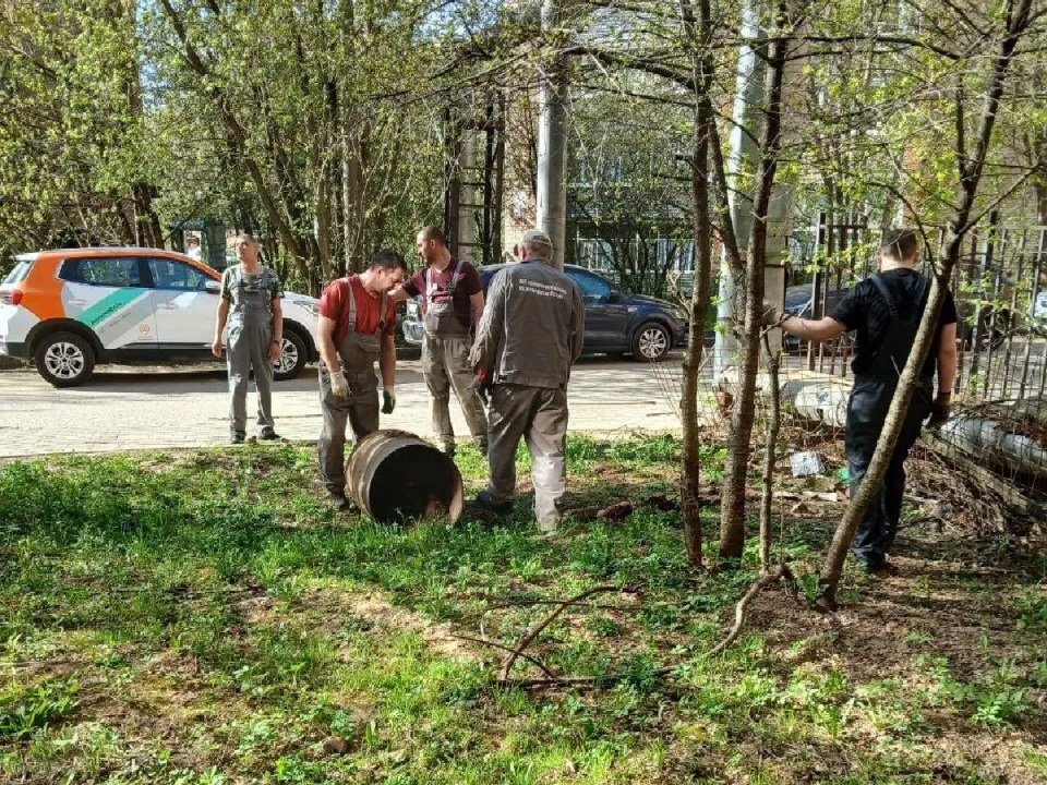 Фото: администрация Одинцовского г.о.