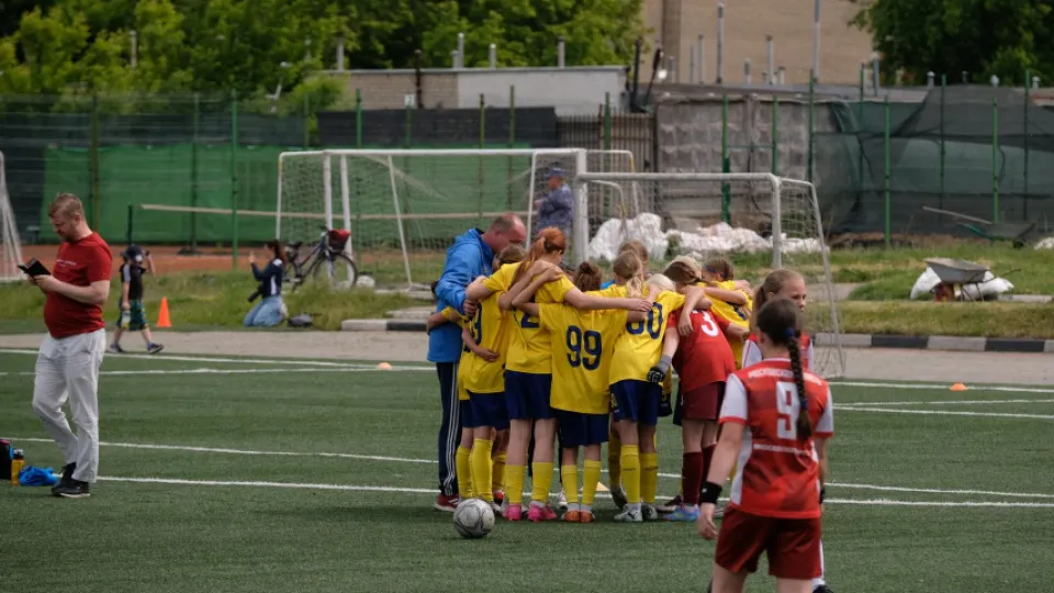 Фото: Министерство физической культуры и спорта Московской области