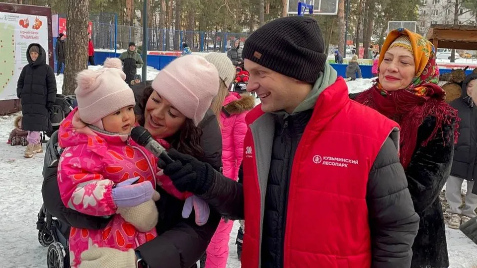 Фото: пресс-служба администрации г.о.Котельники