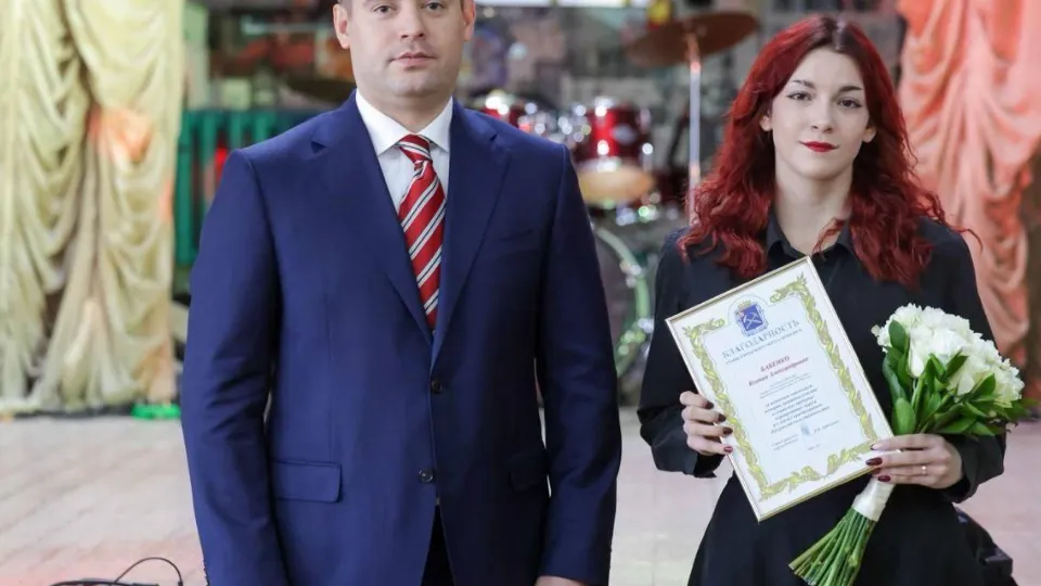 Фото: пресс-служба администрации г.о. Подольск