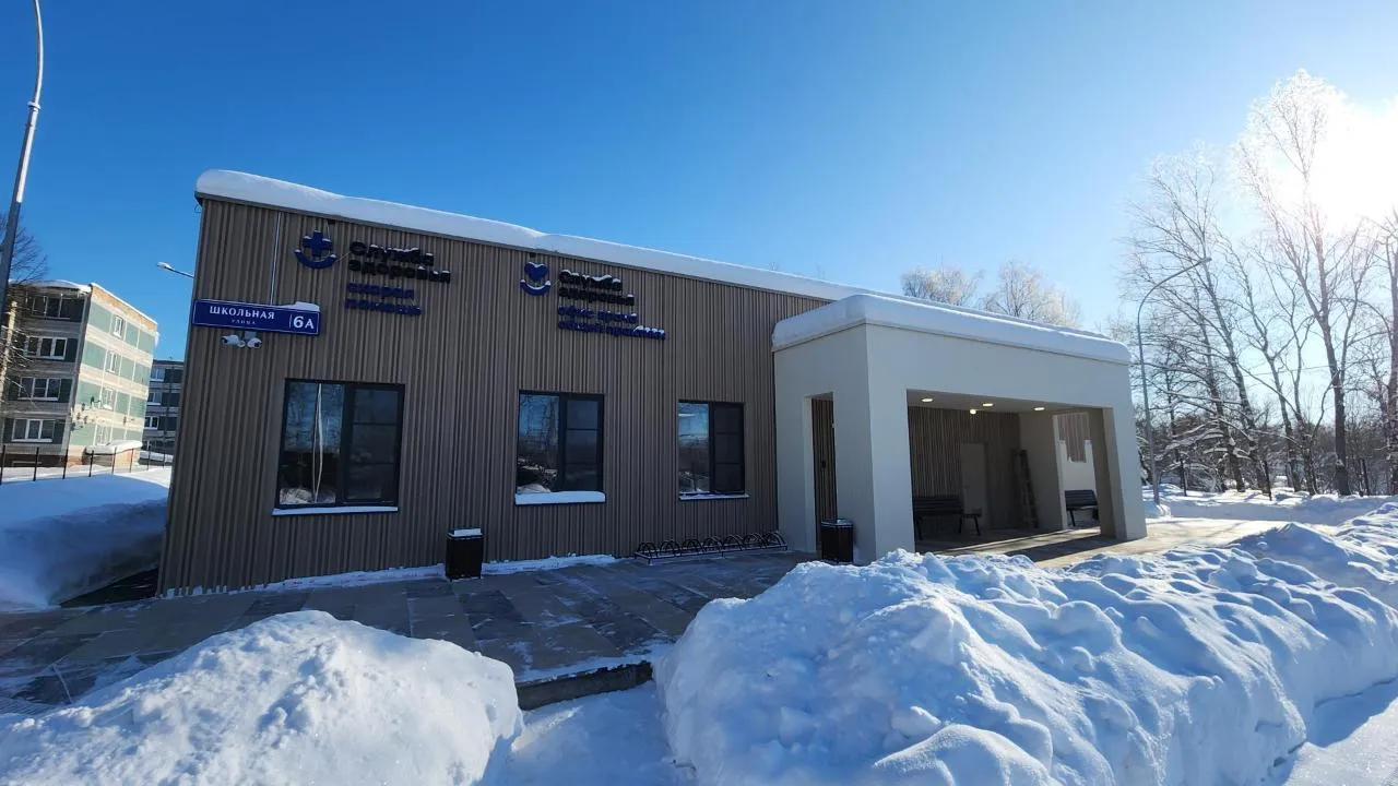 МедиаБанк Подмосковья/Дмитрий Беденко