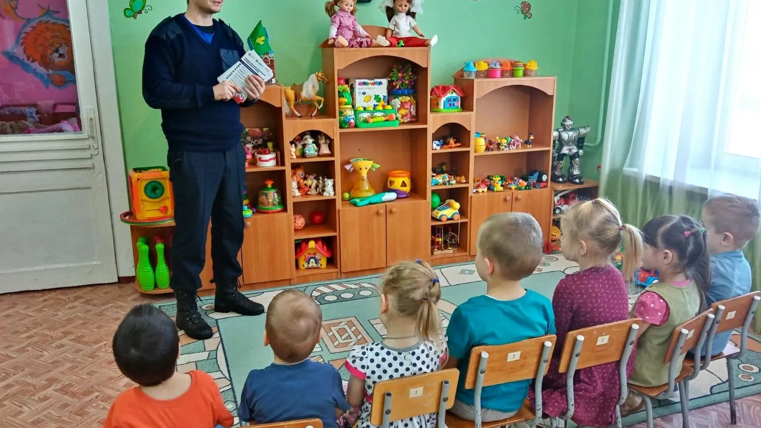 Фото: ГКУ МО «Мособлпожспас»