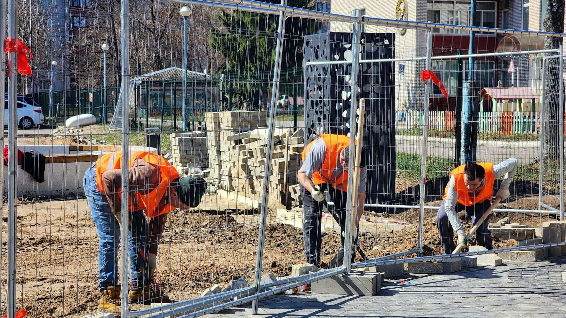 Фото: Полина Пахомова