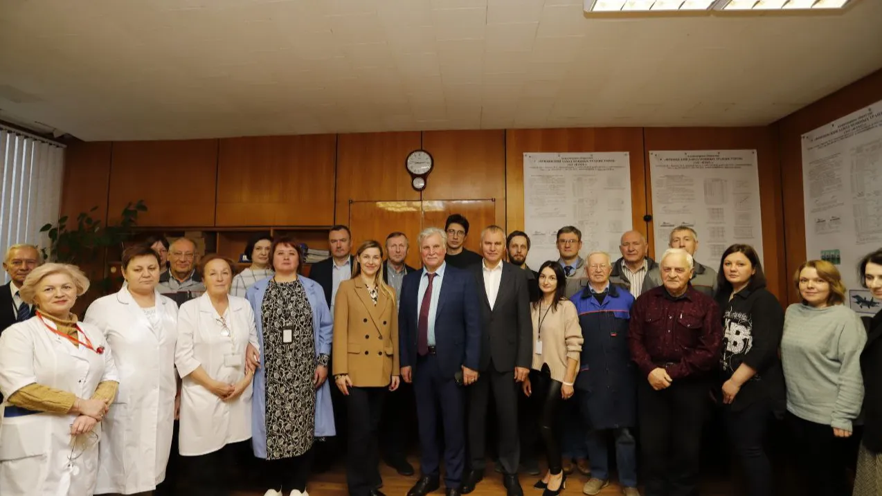 Фото: пресс-служба администрации г.о. Фрязино