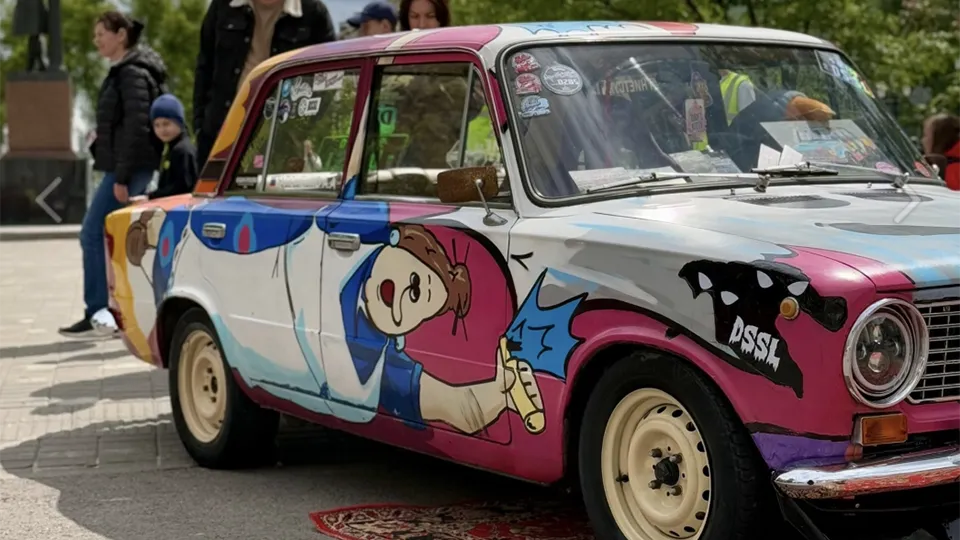 Фото: автоклуб DS-SL