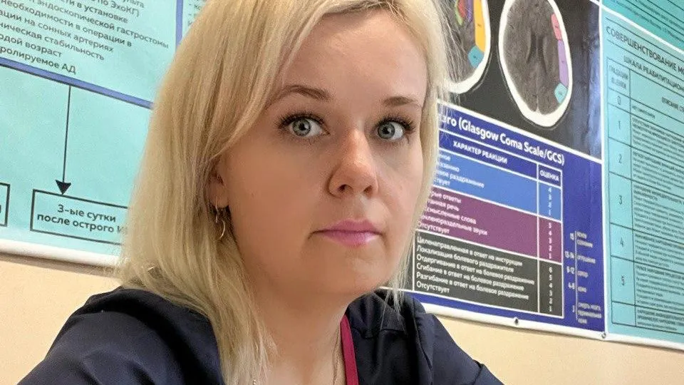 Фото: пресс-служба Чеховской больницы