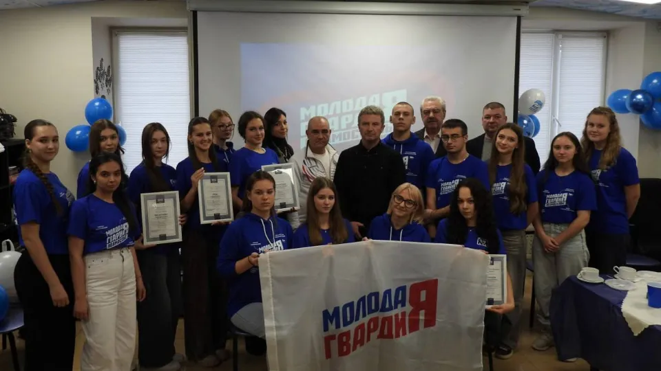 Фото: пресс-служба администрации г.о. Краснознаменск