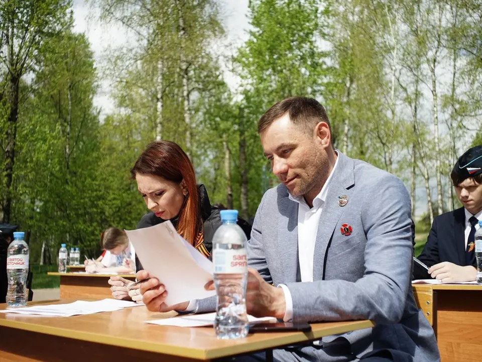 Фото: пресс-служба администрации г.о. Люберцы