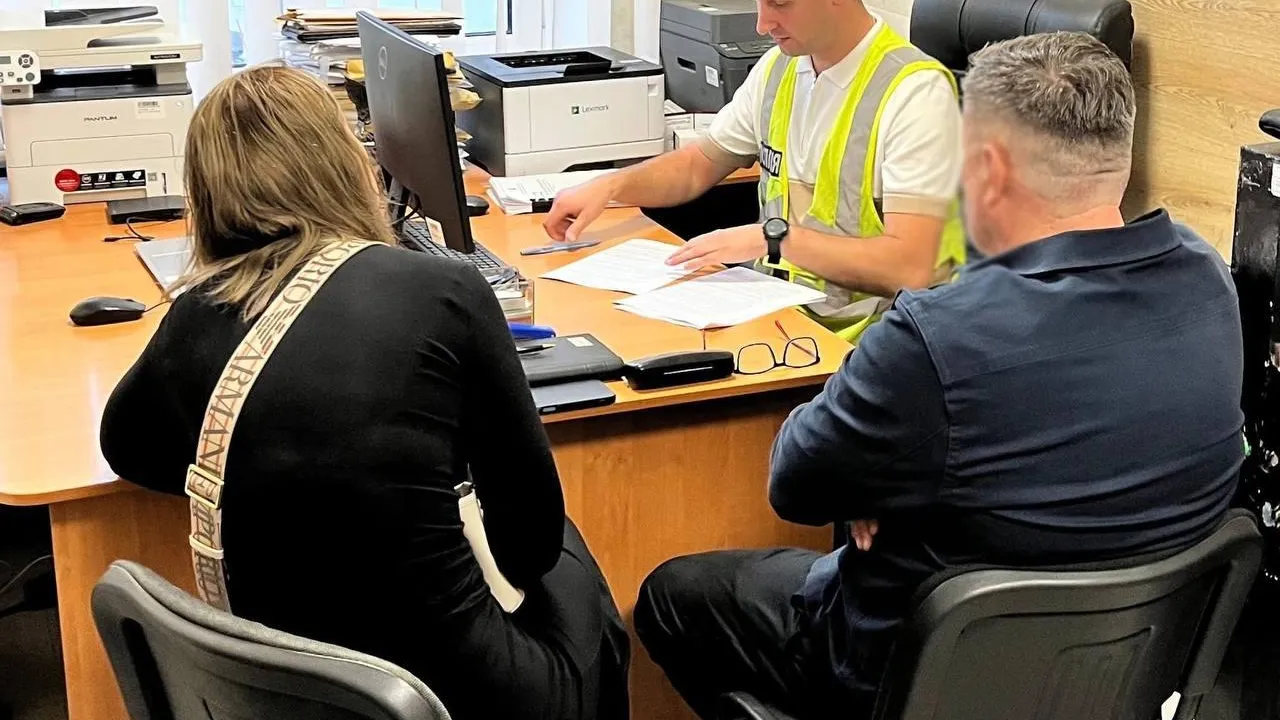 полиция Киева