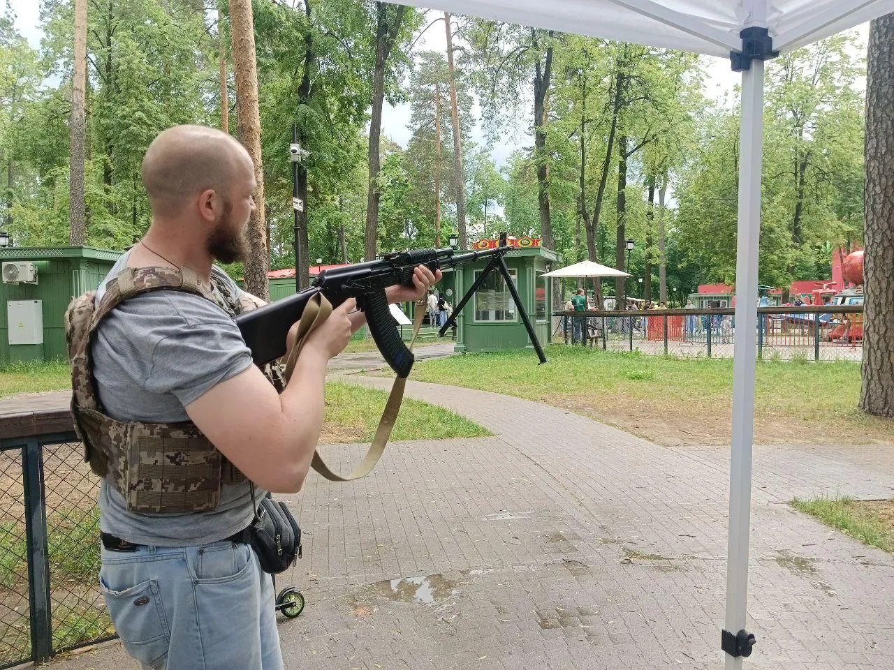 Фото: Раменский медиацентр