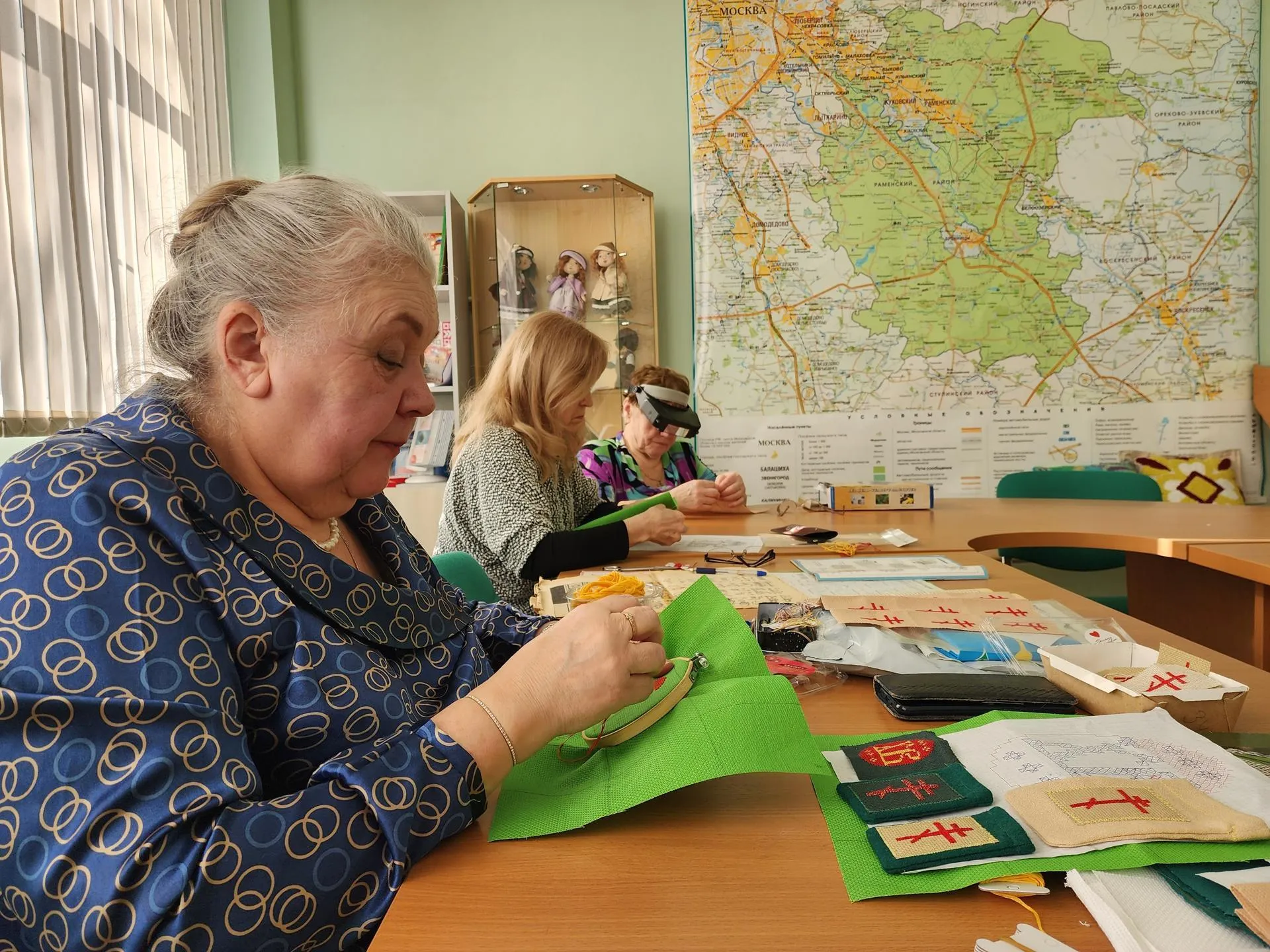 МедиаБанк Подмосковья/Ирина Моисеева