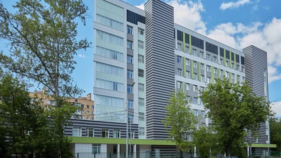 Фото: Мытищинская больница