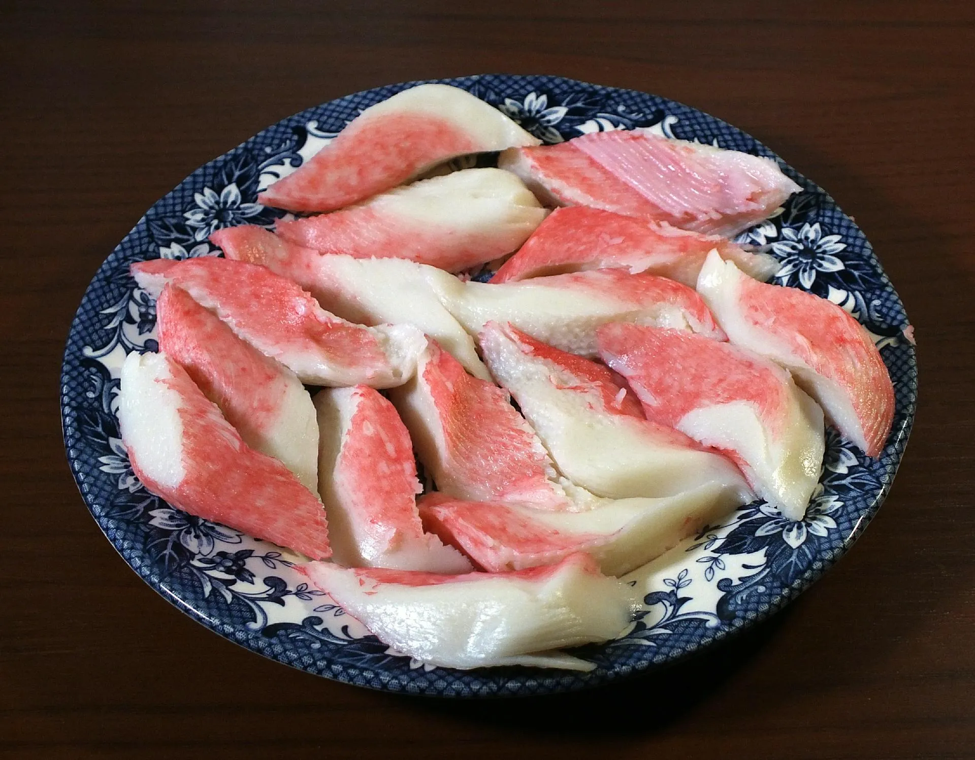 Victor Lisitsyn/Сурими — имитация крабового мяса