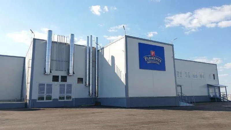 Первый объект агрокомплекса «Сырная долина» достроили в Дмитрове