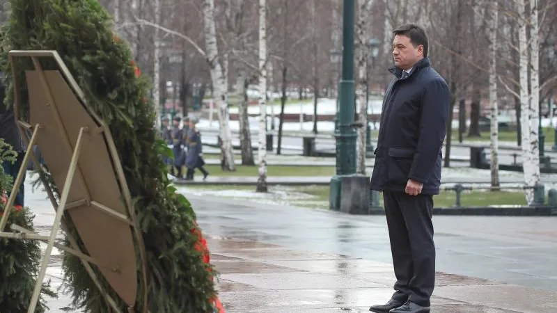 Константин Семенец / Подмосковье сегодня