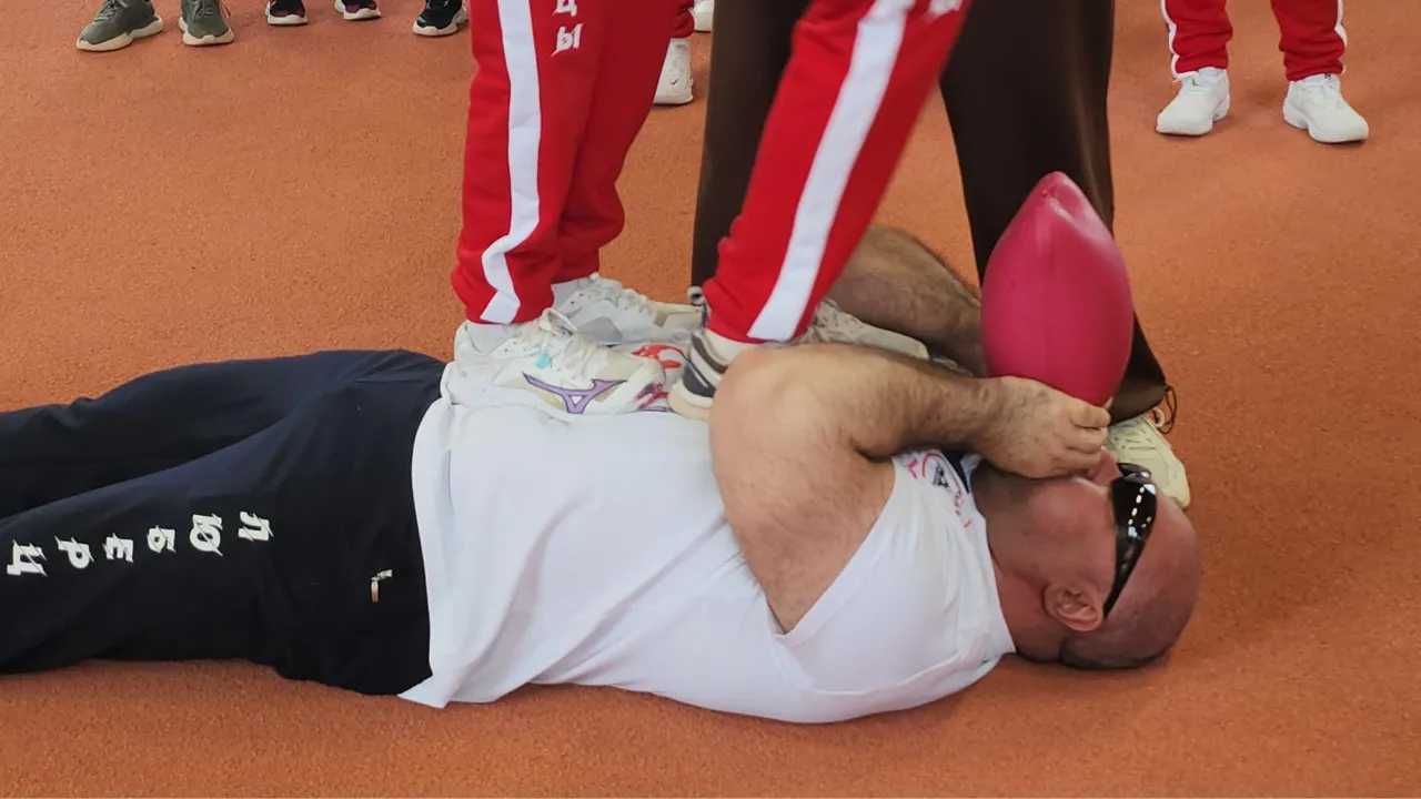 МедиаБанк Подмосковья/Наталья Лымарь