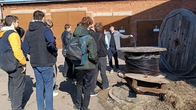 Мособлэнерго