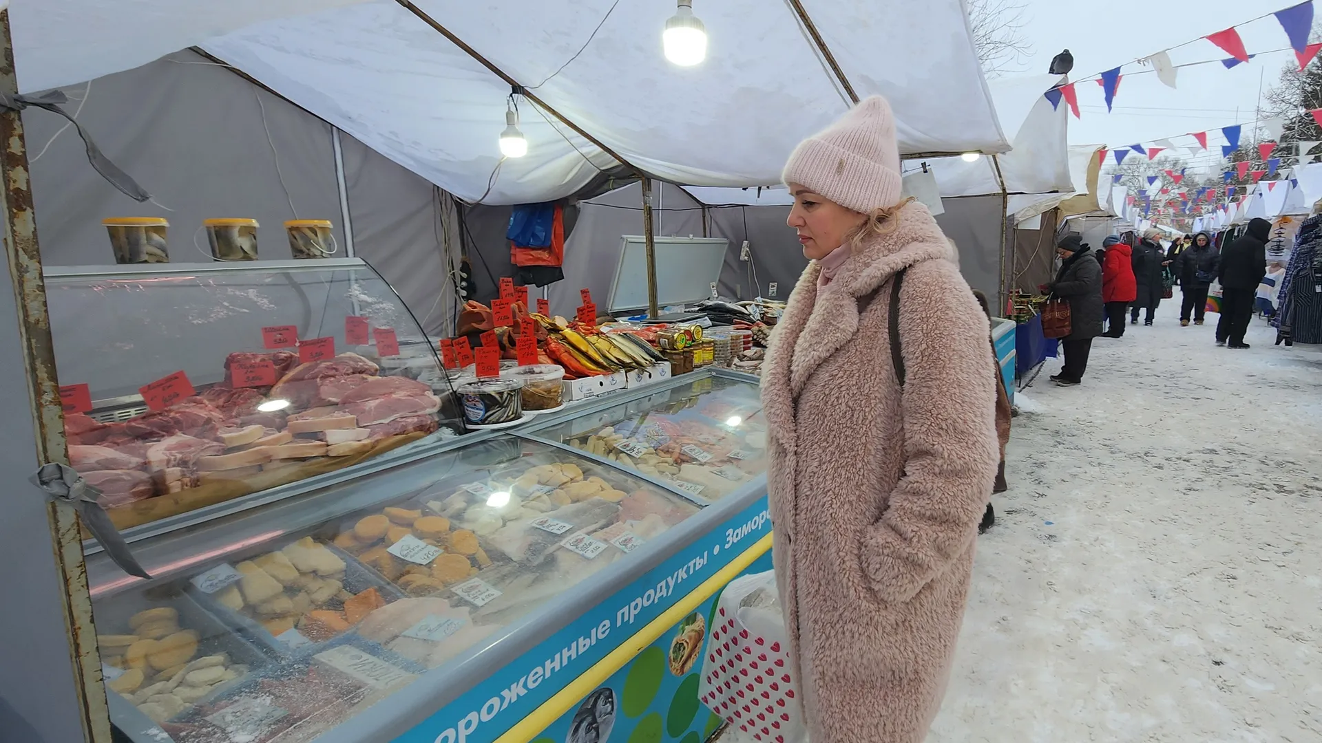 Фото: МедиаБанк Подмосковья/Валентина Максимова