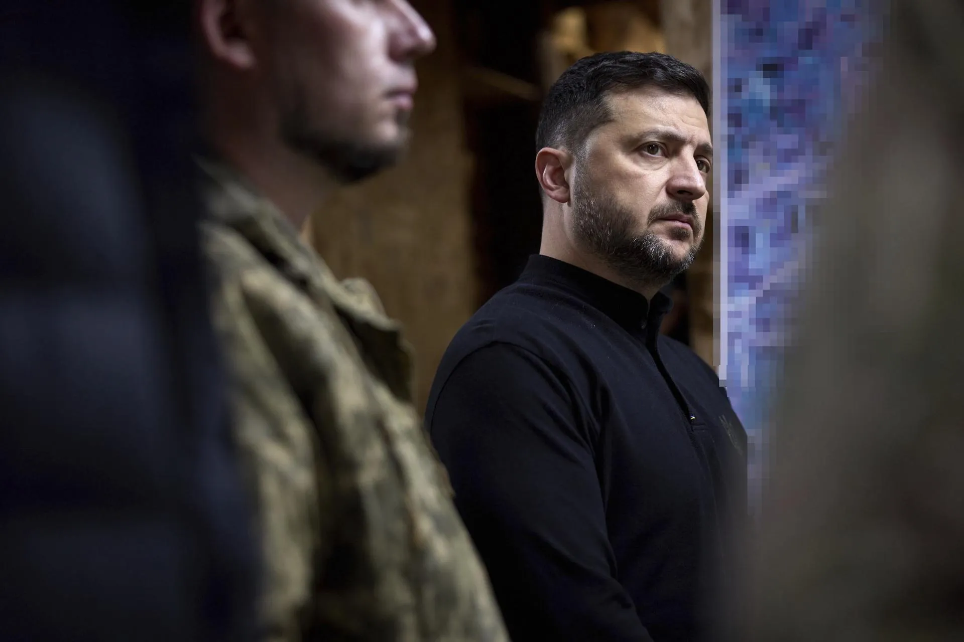 Ukraine Presidency/Ukrainian Pre