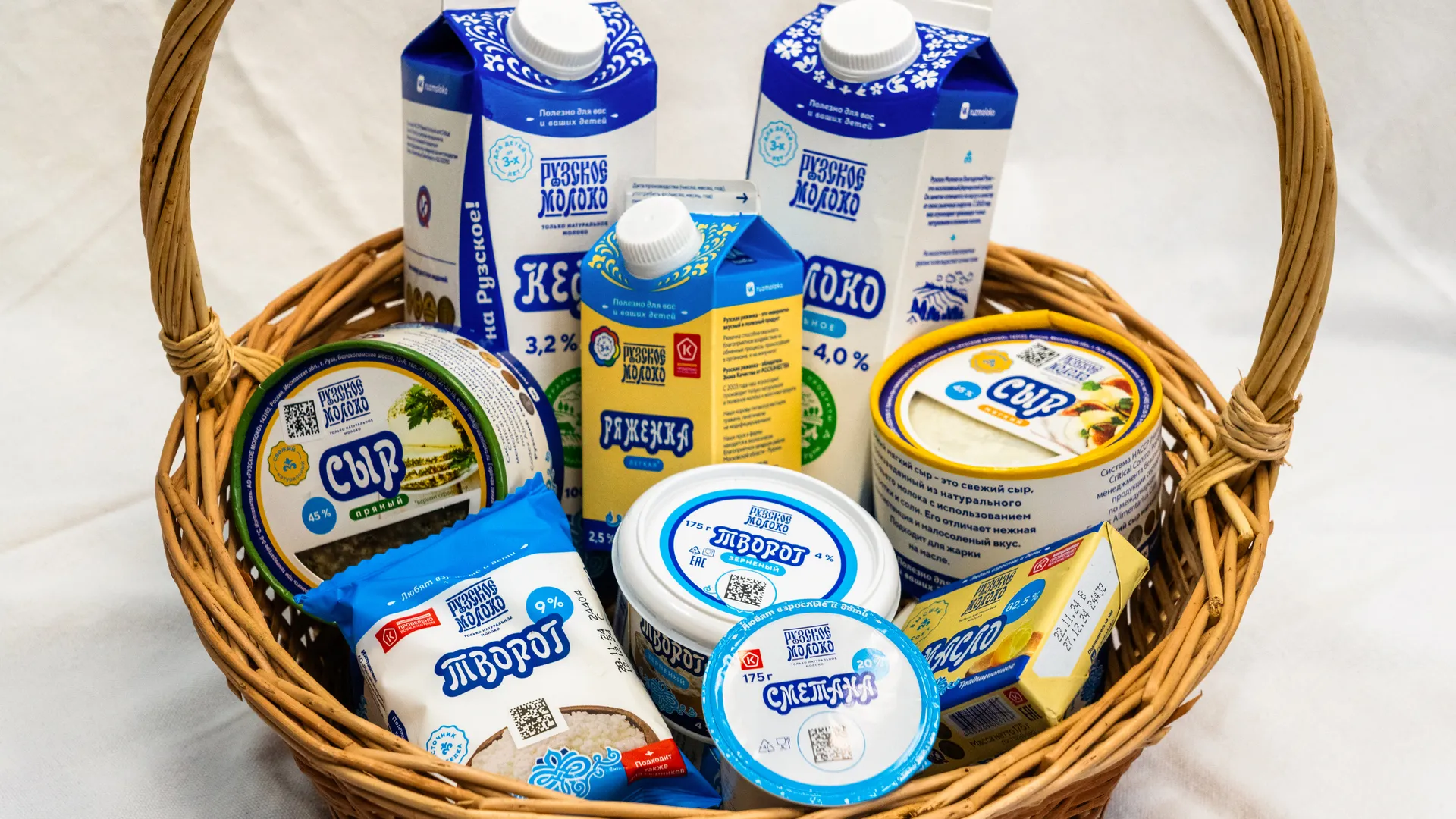 Инфляция по-новому: Росстат включил в потребительскую корзину кефир, помаду и доставку