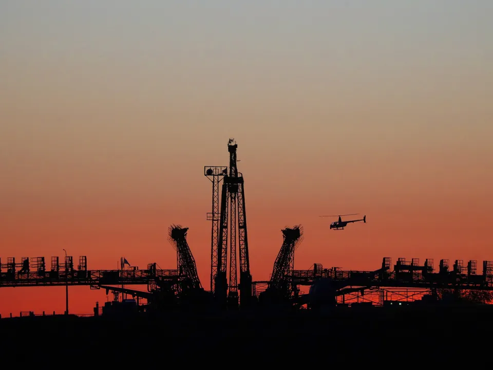 Фото: TASS/EPA/YURI KOCHETKOV