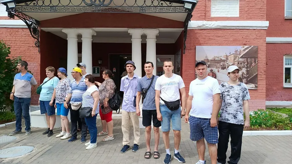 Фото: КЦСОиР «Серпуховский»