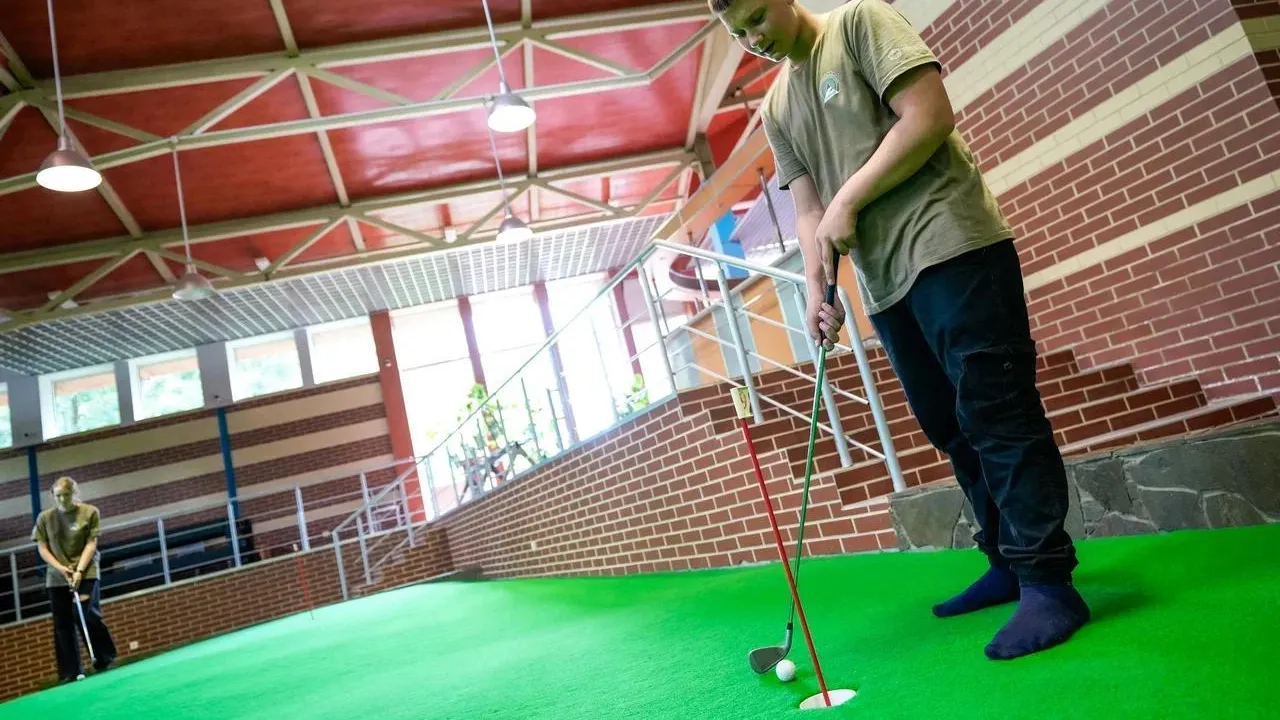 Министерство социального развития Подмосковья