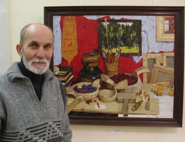 фото: из архива художника