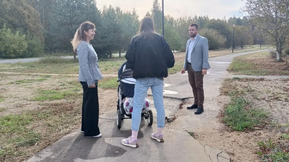 Фото: пресс-служба Администрации г.о. Черноголовка