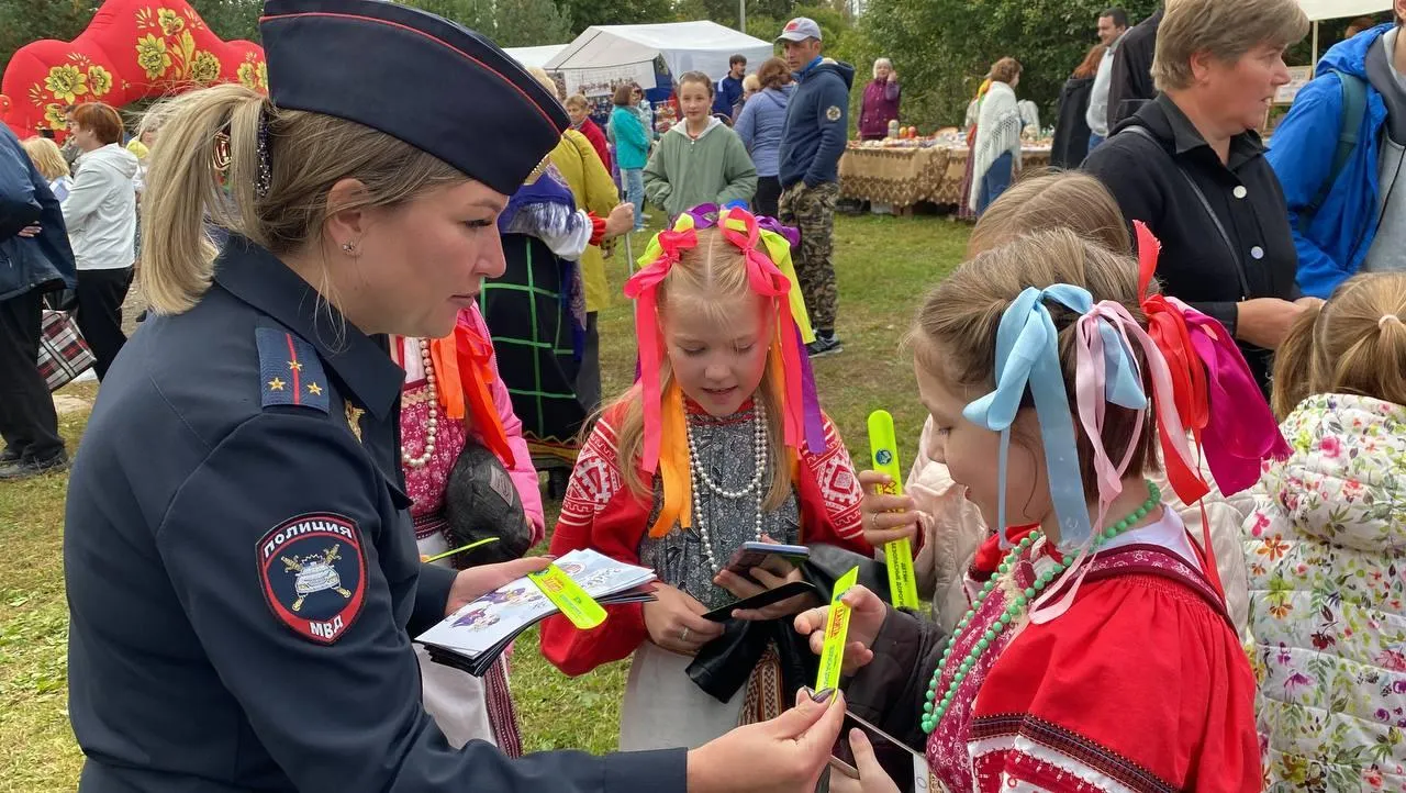 Фото: Пресс-служба Госавтоинспекции Подмосковья