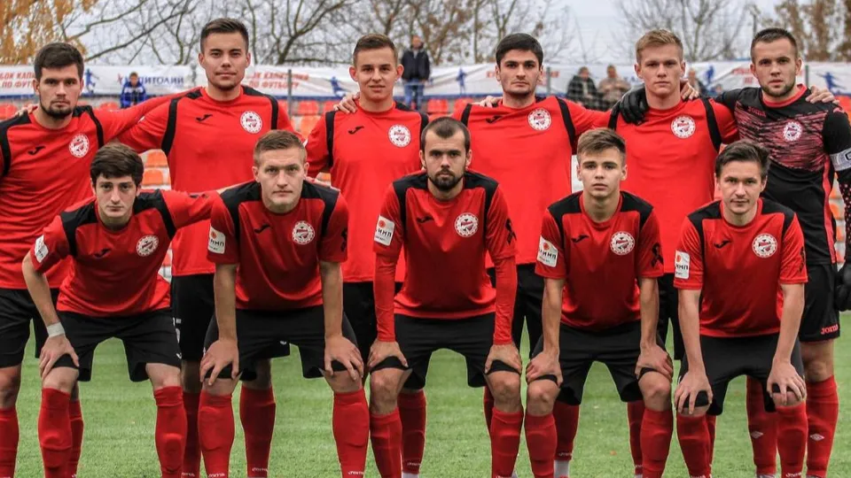Фото: ФК «Знамя труда»