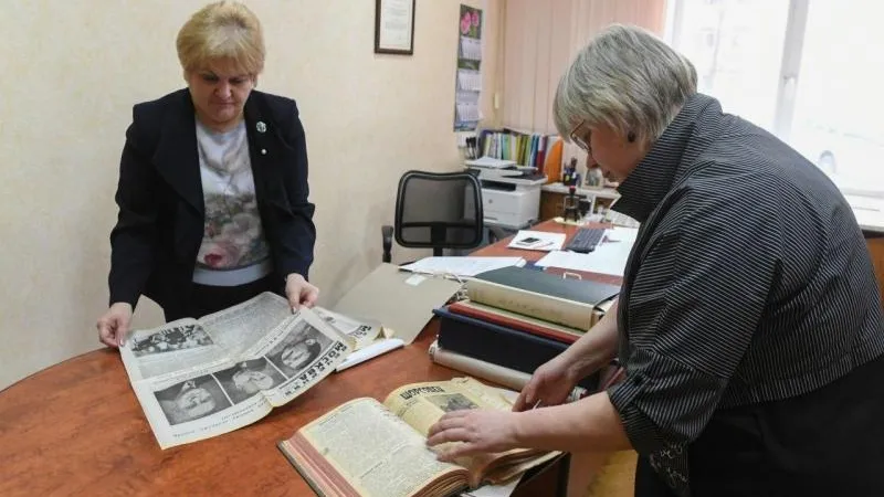 Жители Подмосковья смогут знакомиться с архивными документами, не выходя из дома