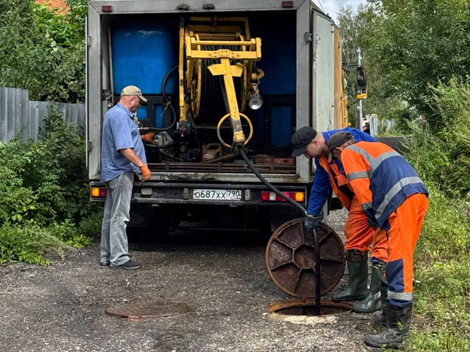 Фото: пресс-служба администрации г.о. Красногорск