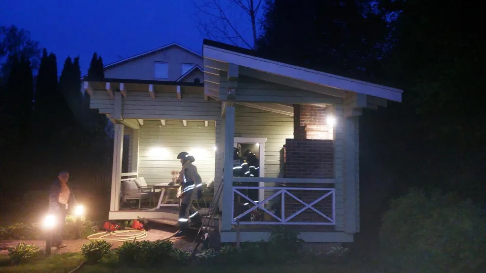 Фото: ГКУ МО «Мособлпожспас»